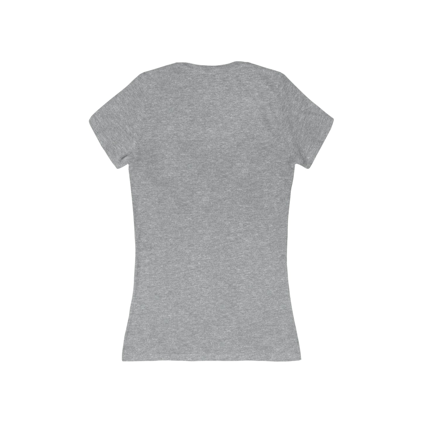 Deep V-Neck Tee